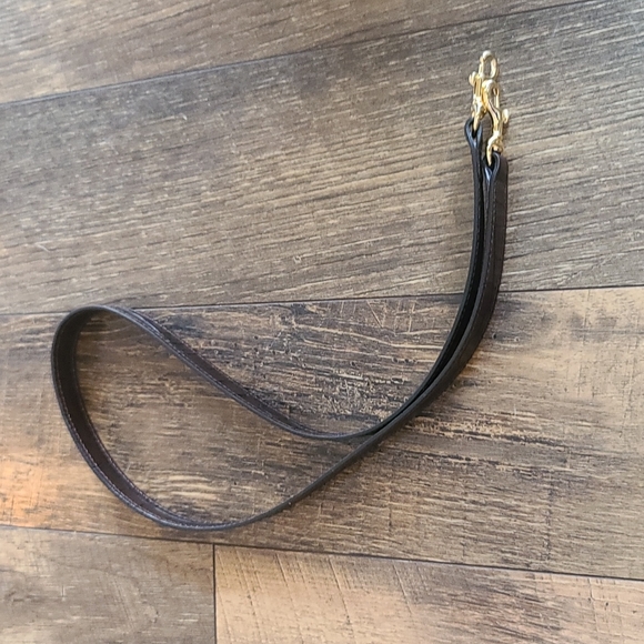 Little Liffner Tulip Croc Embossed Leather Tote - Picture 12 of 12